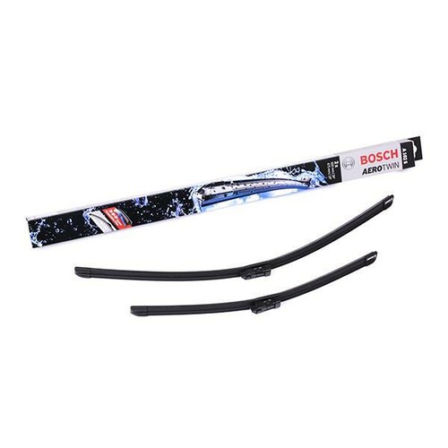 Coppia spazzole bosch - spazzole, aerotwin