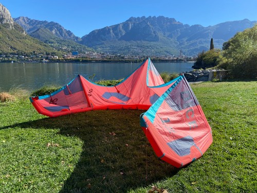 Vela kitesurf duotone - duotone, dice