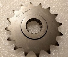 PIGNONE TRASMISSIONE R6 600 DAL 2006 AL 2020 YAMAHA PASSO 525 4074K 16 DENTI