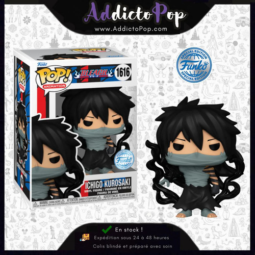 Funko pop bleach - funko,