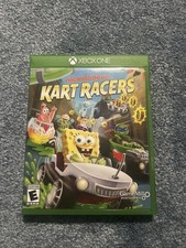Nickelodeon Kart Racers Xbox