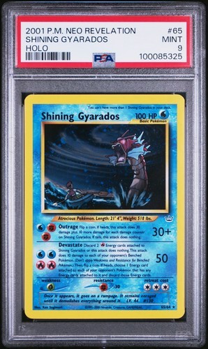 Pokémon neo revelation card - pokémon,