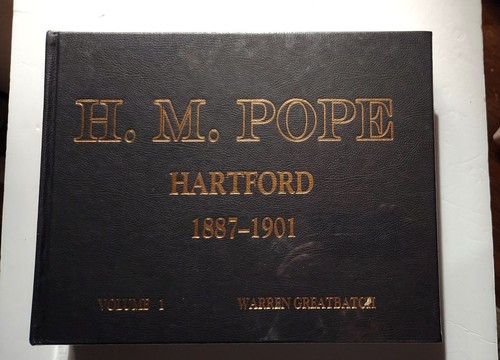 Pope hartford - m.,