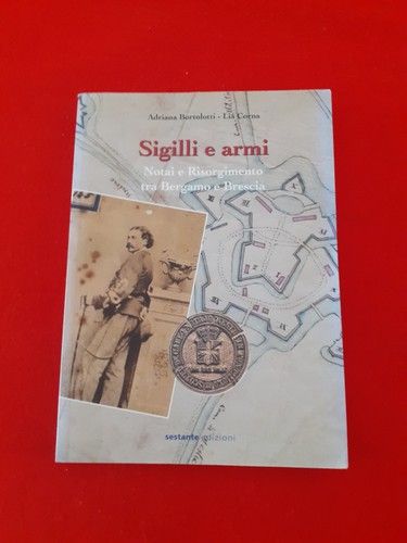 Sigilli armi bortolotti - armi., (bortolotti