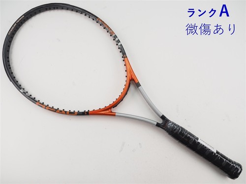 Racchetta tennis usata - da,