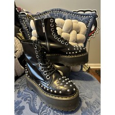 Dr Martens Jadon Max Stud in