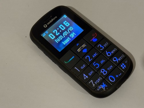 Telefono cellulare alcatel one - telefono,