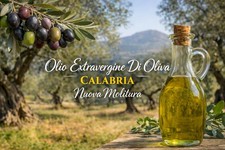 Olio Extravergine Di Oliva