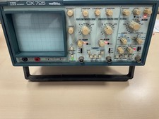 METRIX Oscilloscope analogique