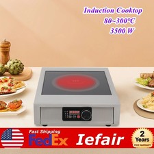 Commercial Electric Induction