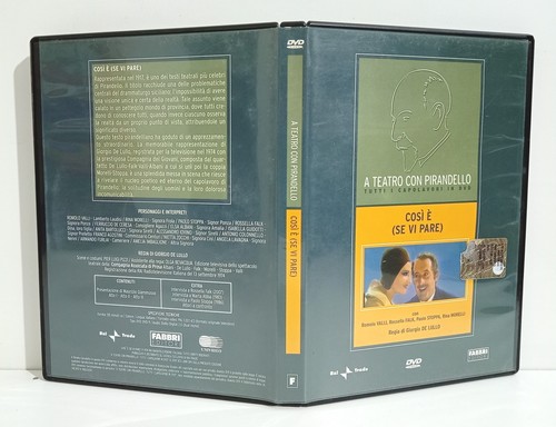 I131120 dvd teatro con - dvd, a