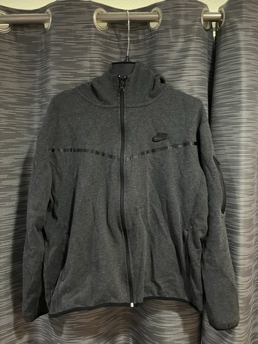 Giacca uomo nike tech - nike, pile