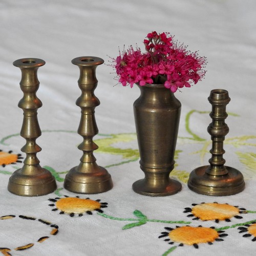 Lotto casa delle bambole - , 1:12