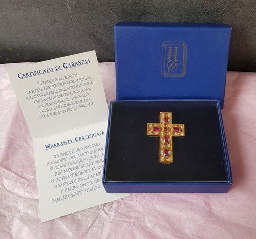 Ciondolo pendente croce - pendente, a
