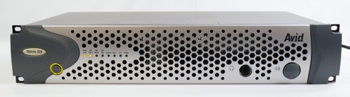 Avid nitris 7020 30008 - avid, 7020-30008-xx