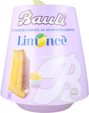 2 pezzi di pandoro limoncè