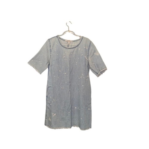 Abito forever tessuto jeans - forever, 21