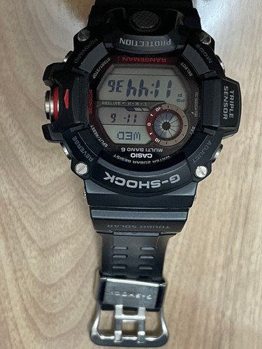 Orologio solare digitale - , casio