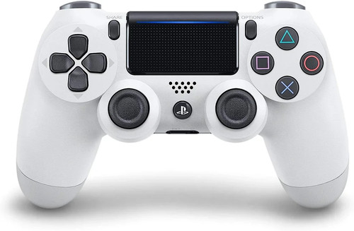 Controller dualshock glacier - controller, 4