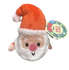 Bark Saucy Claus Soft Squeaky
