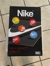 Nike dunk high 1985 yellow - nike,