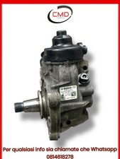 POMPA GASOLIO BOSCH CP4 0445010537  AUDI VW SEAT SKODA