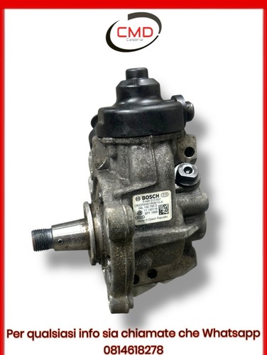 Pompa gasolio bosch cp4 - pompa,