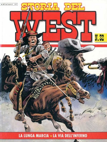 Storia del west lunga - west,