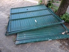 porte garage basculanti