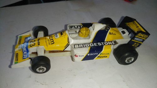 Polistil minardi ford - polistil, champion