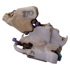 Serratura porta anteriore sinistra 80553AA210 Nissan X-trail 2.2 Dci 2001-2006 4