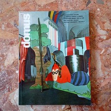 DOMUS 528 1973 Alexander