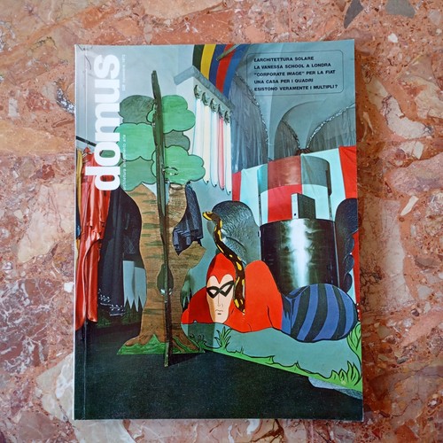 Domus 528 1973 - domus,