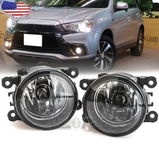 PAIR Front Bumper Fog Light