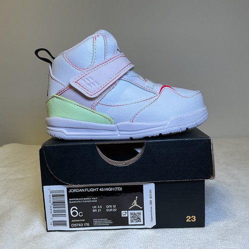 Nike jordan flight - jordan, high