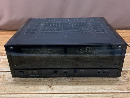 Onkyo 506rs integra stereo - onkyo,