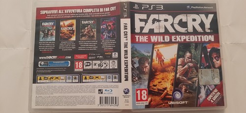 Far cry digit the wild - far,