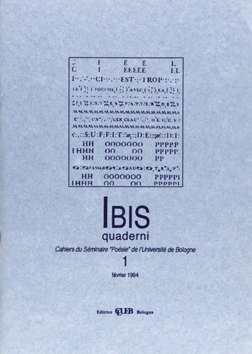 Ibis quaderno vol - ibis.,