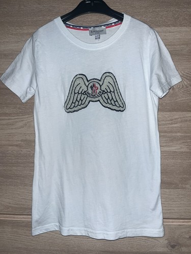 Shirt moncler palm angels - t-shirt,