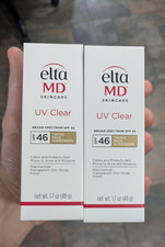 2x EltaMD TINTED UV
