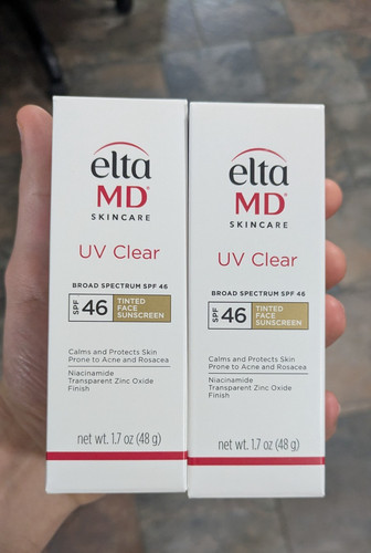 Eltamd tinted uv - tinted,