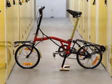 Bicicletta pieghevole vintage Brompton MK1 (?SPEDIZIONE IN TUTTO IL MONDO?)