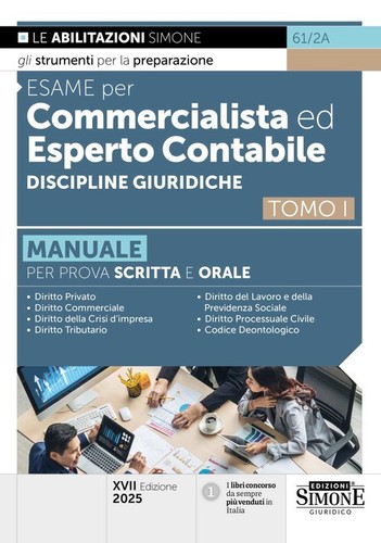 Esame per commercialista - , ed