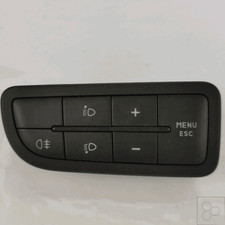 Interruttore blocco comando