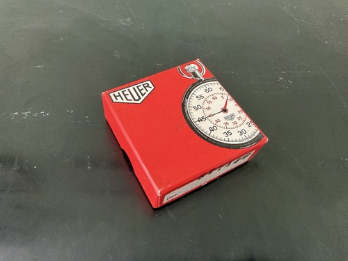 Heuer swiss watch 201 - heuer,