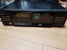 TEAC V-800X Cassetta Deck Spazzatura Registrazione Riproduzione Testata Base