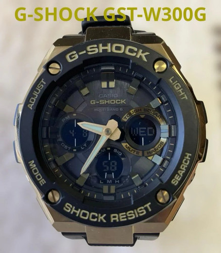 Orologio uomo shock - orologio, g-shock