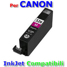Cartuccia 4542B001 CLI-526M