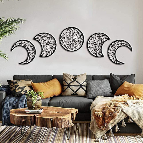 Luna decorazione parete - luna,