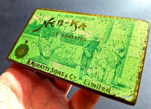 Portasigarette neb formato - neb-ka,,